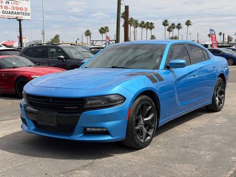 2015 Dodge Charger
