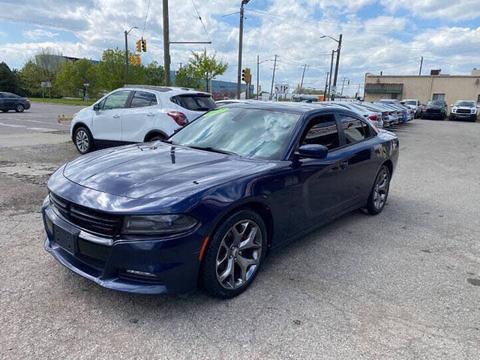 2017 Dodge Charger