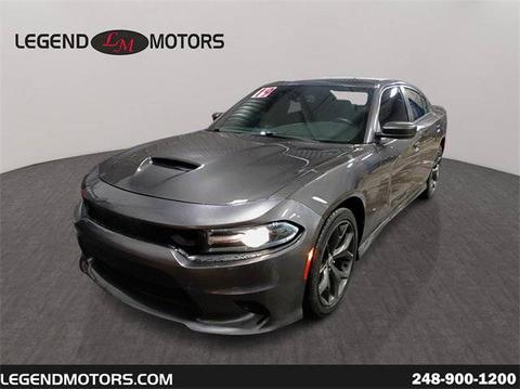 2019 Dodge Charger