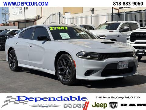 2020 Dodge Charger
