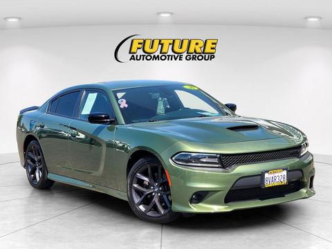 2020 Dodge Charger