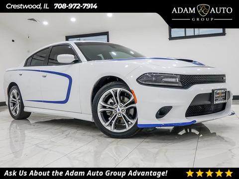 2021 Dodge Charger
