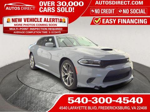 2022 Dodge Charger