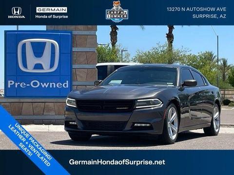 2017 Dodge Charger