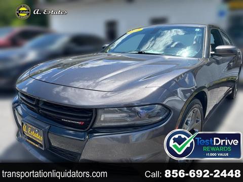 2016 Dodge Charger