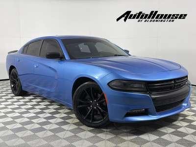 2016 Dodge Charger