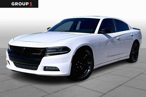 2016 Dodge Charger