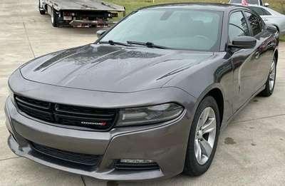 2017 Dodge Charger