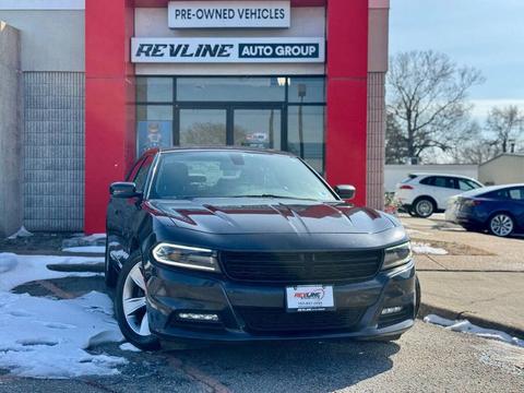 2018 Dodge Charger