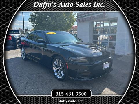 2021 Dodge Charger