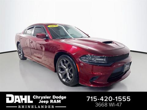2019 Dodge Charger