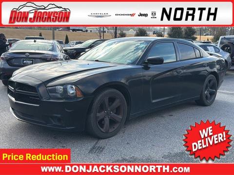 2014 Dodge Charger