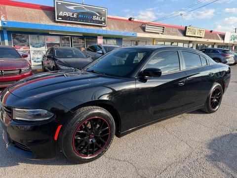 2018 Dodge Charger