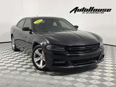 2016 Dodge Charger