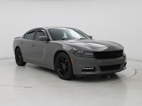 2018 Dodge Charger