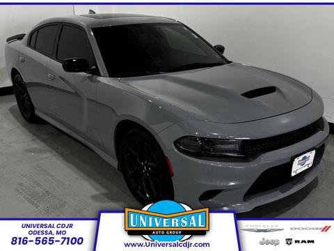 2021 Dodge Charger