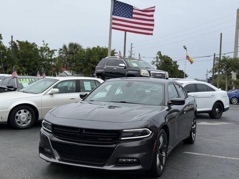 2016 Dodge Charger