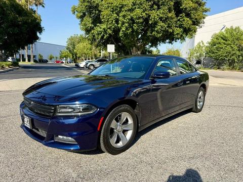 2016 Dodge Charger