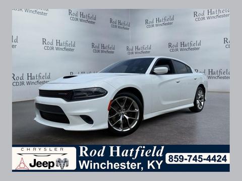 2021 Dodge Charger