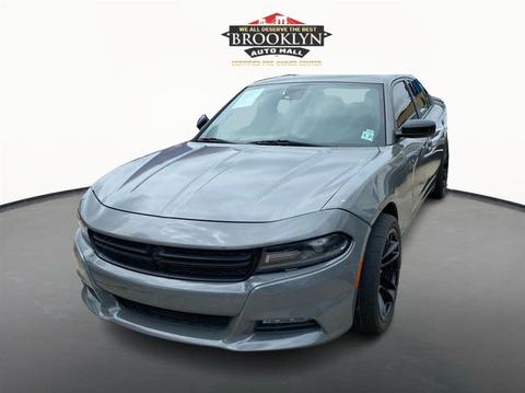 2018 Dodge Charger