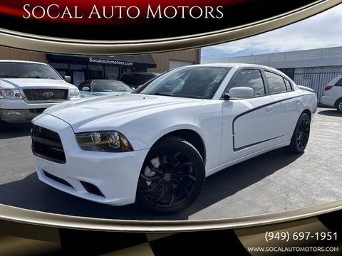 2014 Dodge Charger