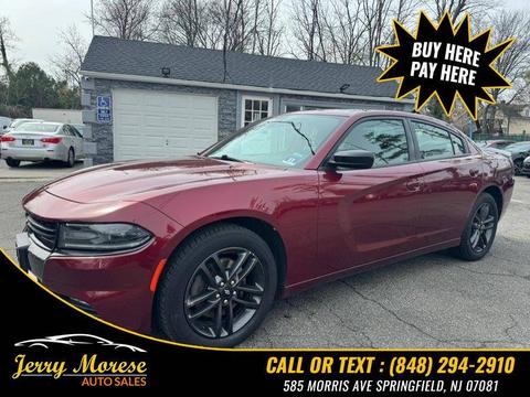 2019 Dodge Charger