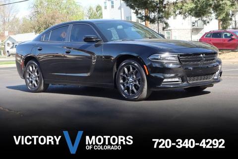 2018 Dodge Charger