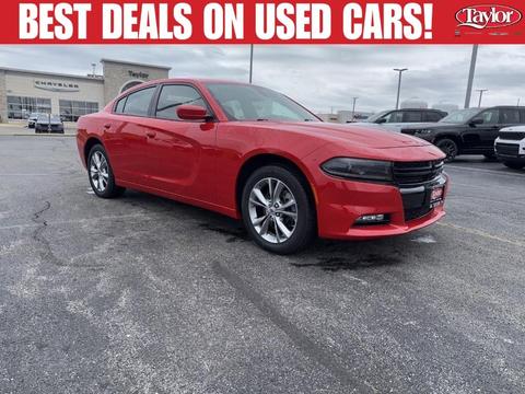 2022 Dodge Charger