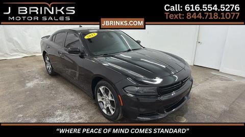 2017 Dodge Charger