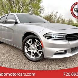 2016 dodge charger