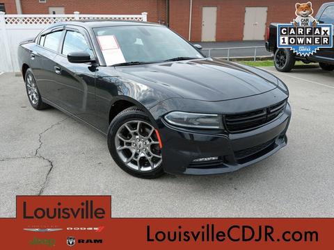 2017 Dodge Charger