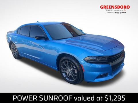 2018 Dodge Charger
