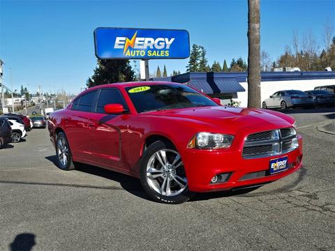 2013 Dodge Charger