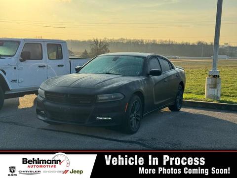 2019 Dodge Charger