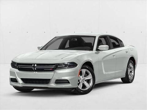 2015 Dodge Charger