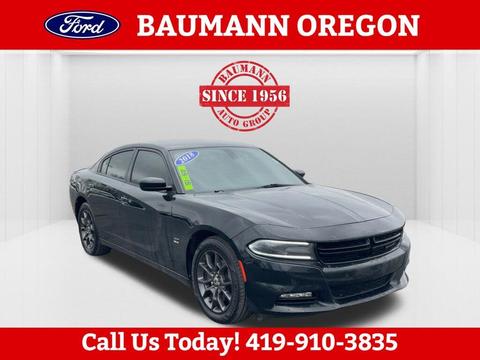 2018 Dodge Charger