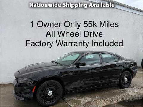 2021 Dodge Charger