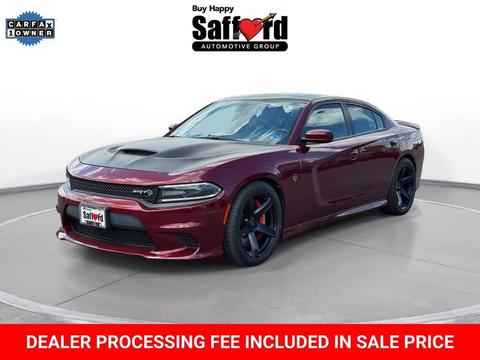 2018 dodge Charger