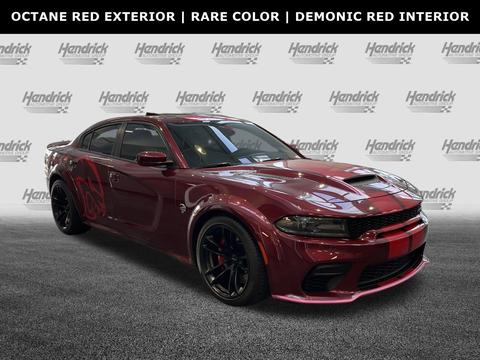 2021 dodge Charger