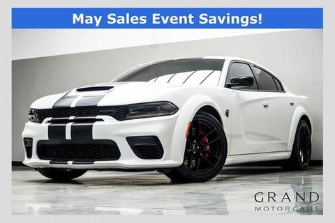 2023 dodge CHARGER