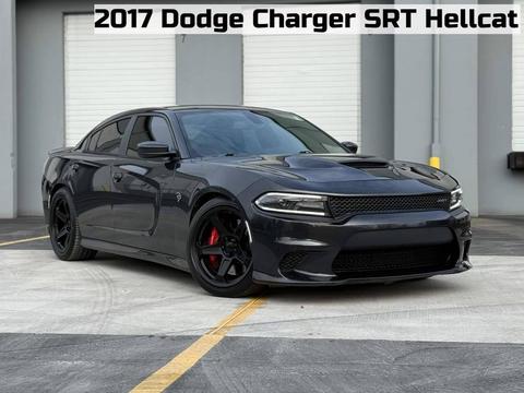 2017 Dodge Charger