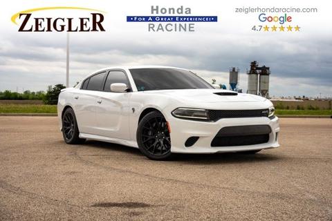 2018 Dodge Charger