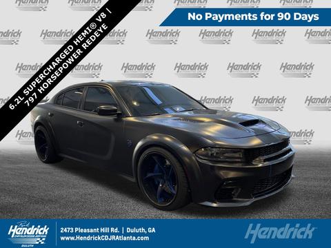 2021 dodge Charger