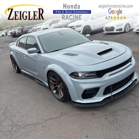 2021 Dodge Charger