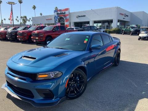 2021 Dodge Charger