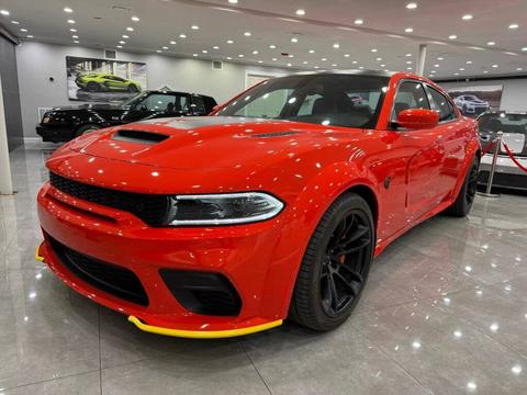 2022 Dodge Charger