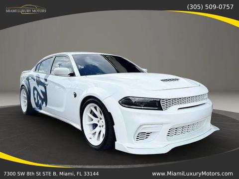 2022 Dodge Charger