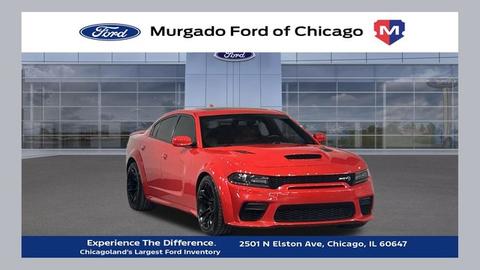 2021 Dodge Charger