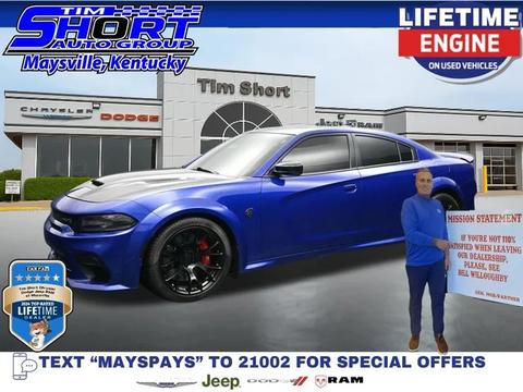 2021 Dodge Charger