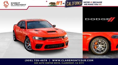 2023 dodge Charger
